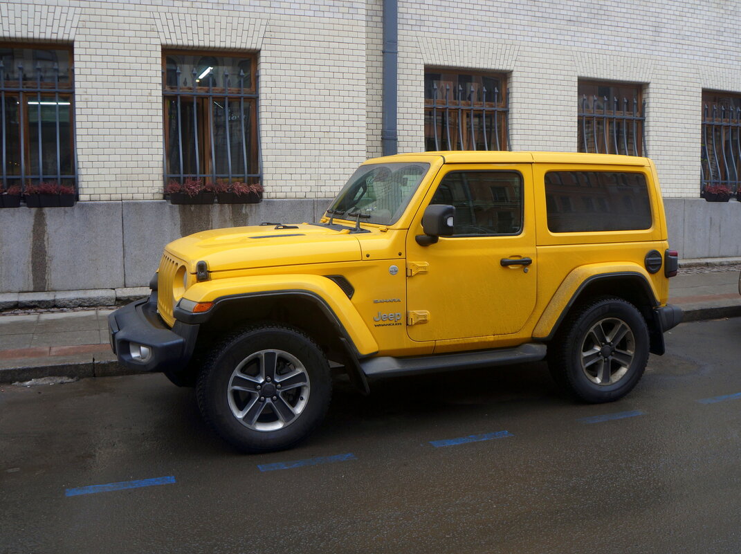 желтые в городе - zavitok *