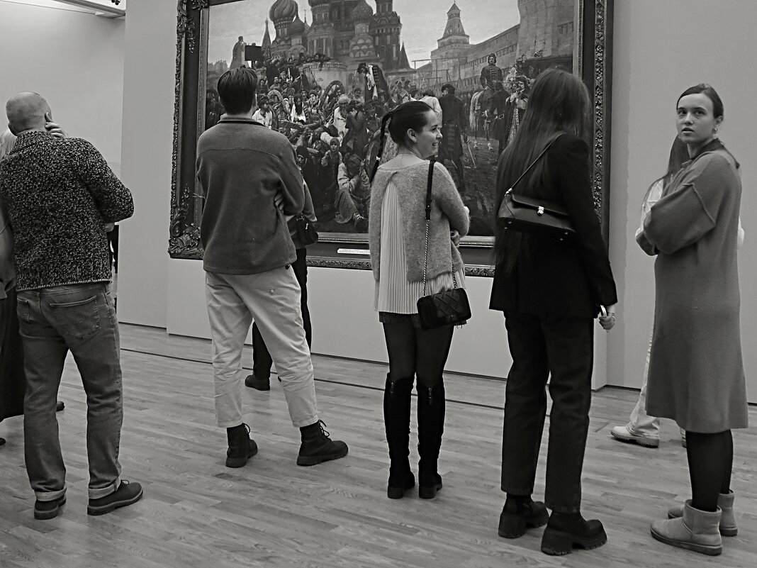 ... картинки с выставки - Дмитрий И_ ... картинки с выставки - Дмитрий И_