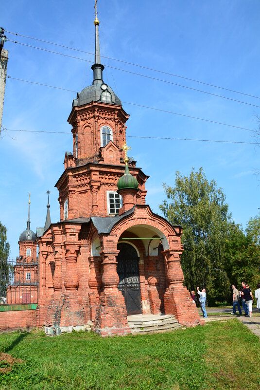 Кремль.Волоколамск - Галина R... Кремль.Волоколамск - Галина R...