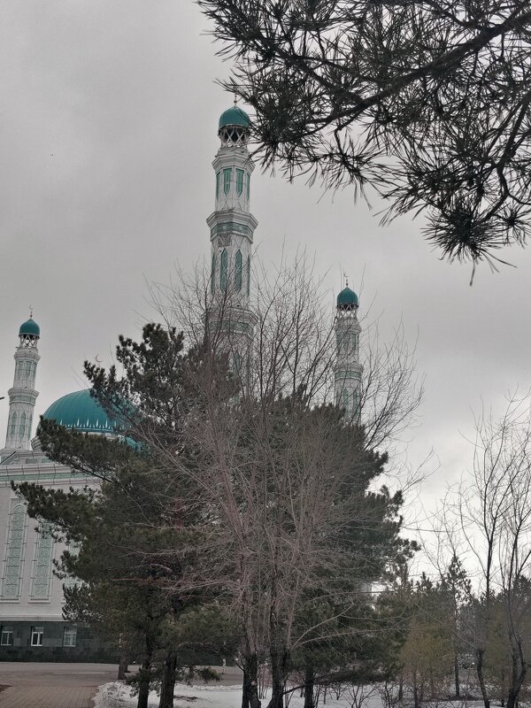 Величие минаретов - Андрей Хлопонин