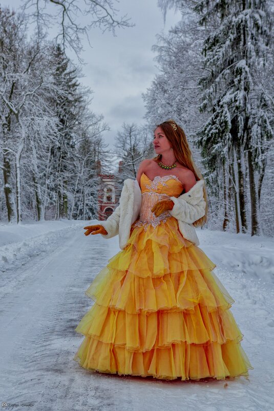 На прогулке - Евгений Ермаков На прогулке - Евгений Ермаков