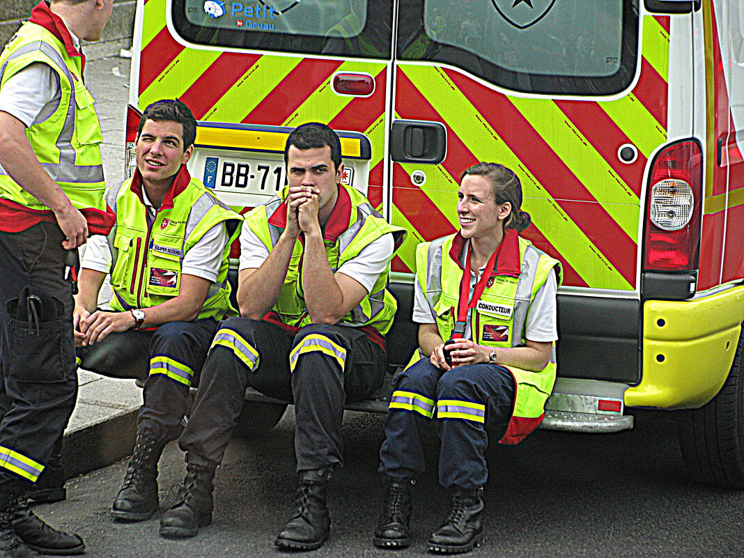 Париж. - Владимир Драгунский