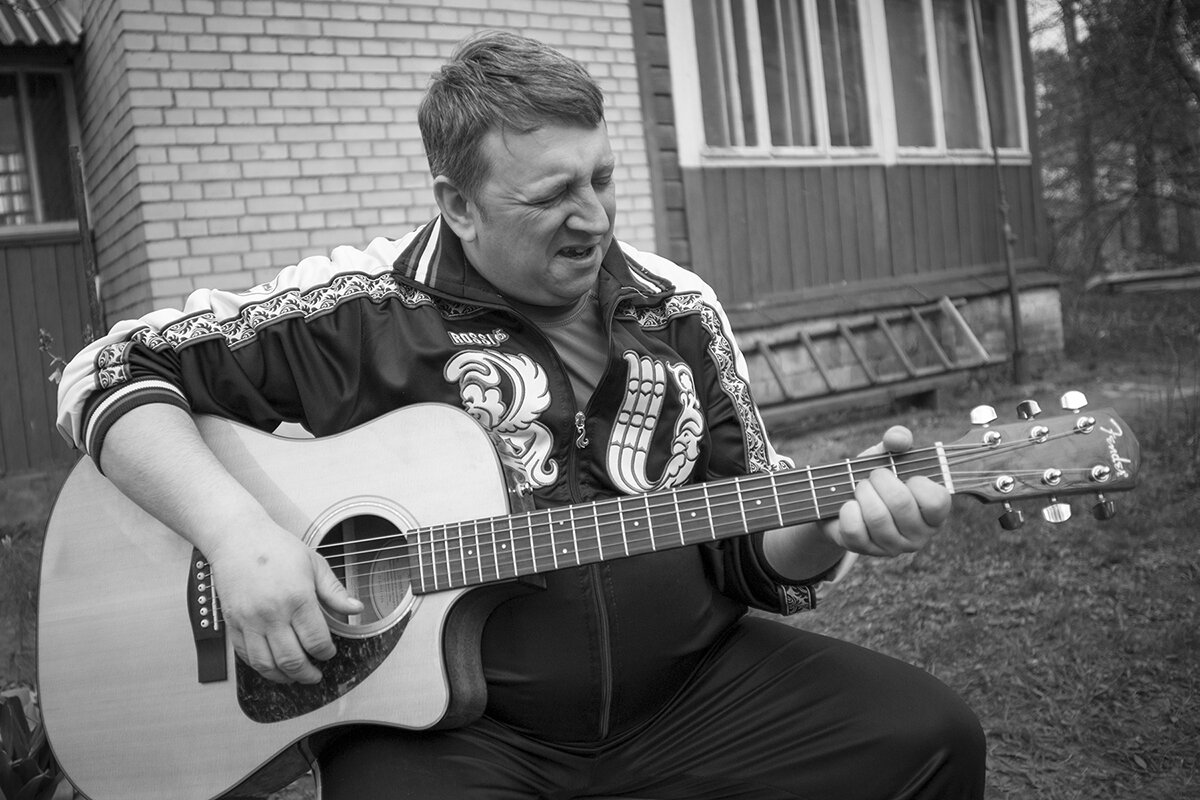 Ля минор.... - Владимир Носов Ля минор.... - Владимир Носов