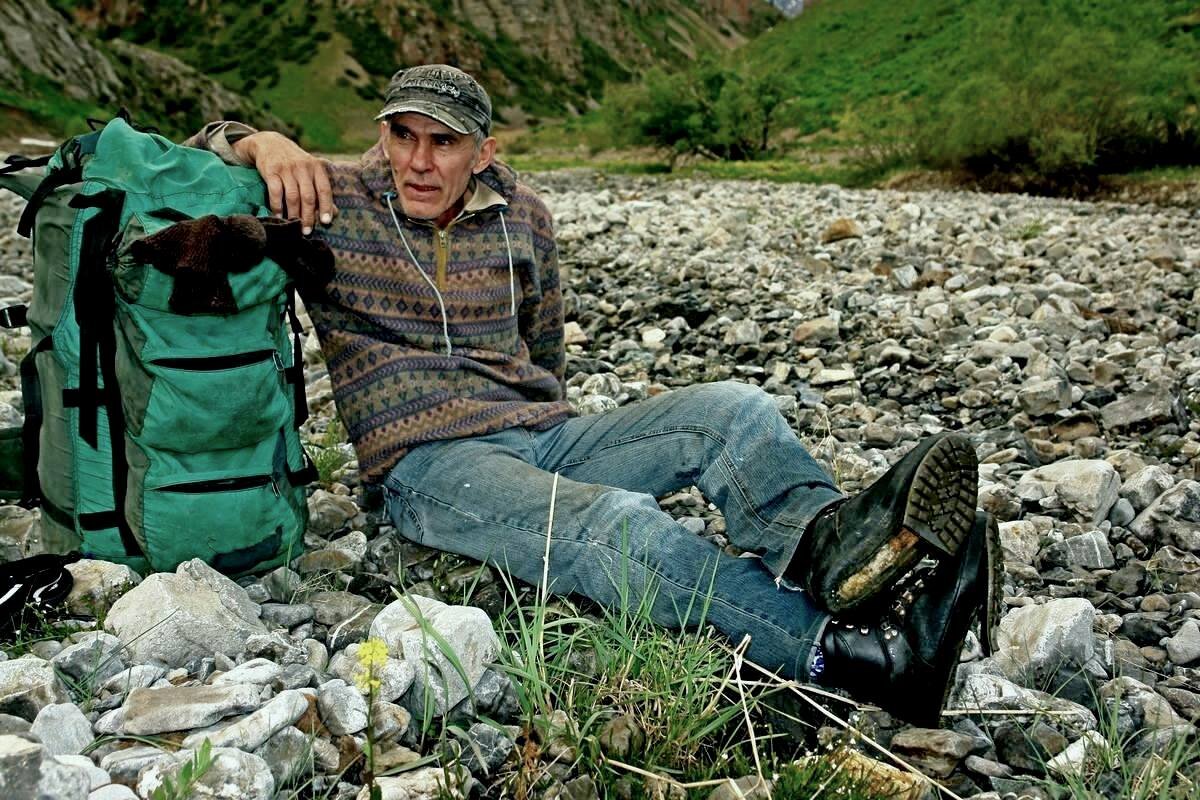 ГОРНАЯ ПРОГУЛКА - Виктор Осипчук