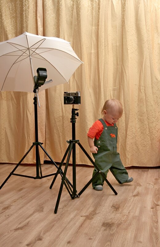 - не, так работать невозможно, уйду я от вас ... - Lelik Fotochronik