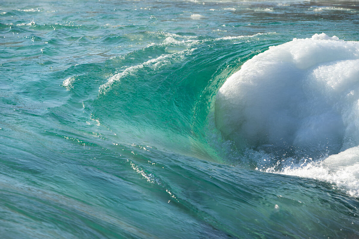 Бирюзовые воды Катуни... - владимир 