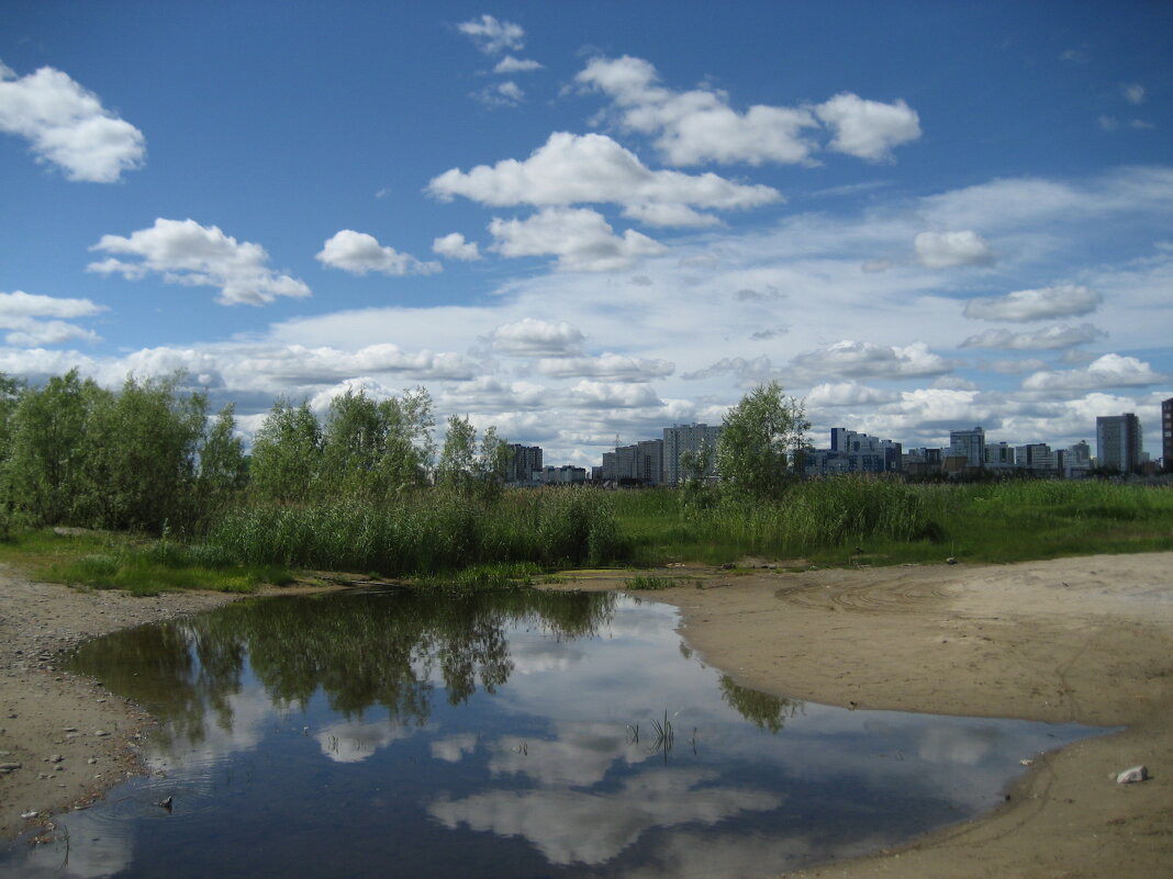 Лето - Anna Ivanova