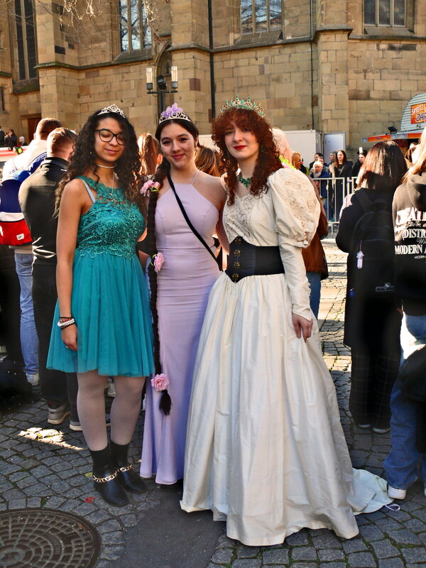 Гости карнавала - 52 - Алексей Кузнецов