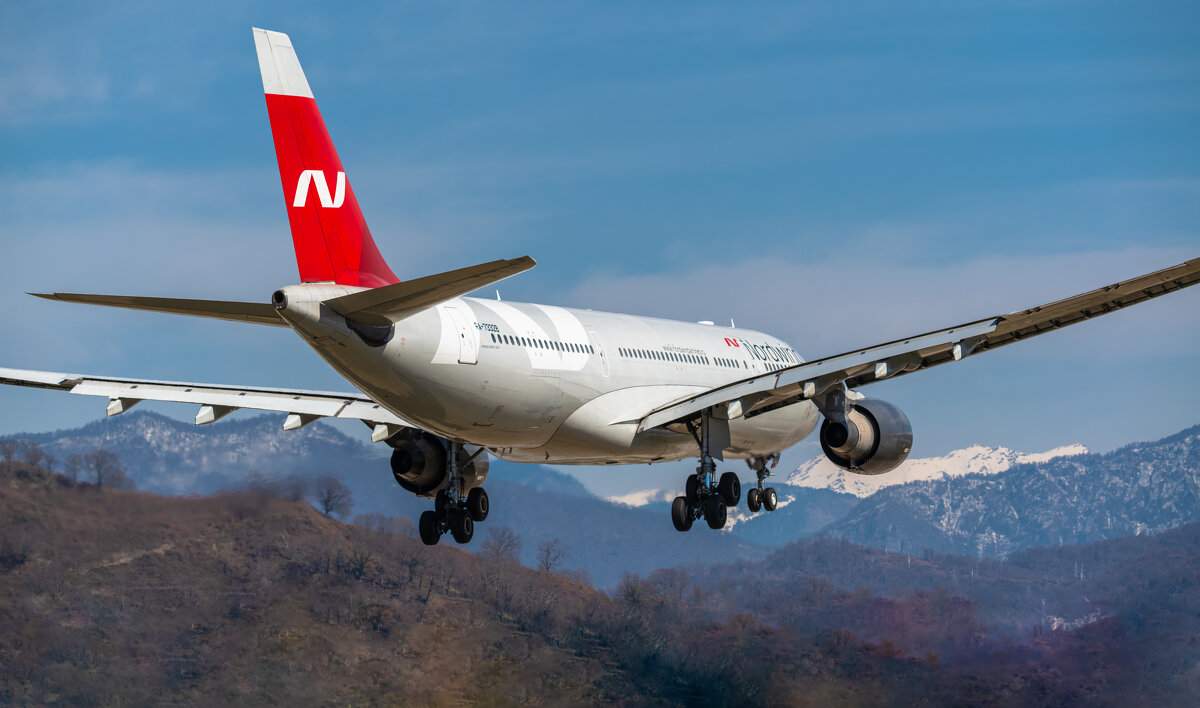 Airbus A330-223 - Roman Galkov Airbus A330-223 - Roman Galkov