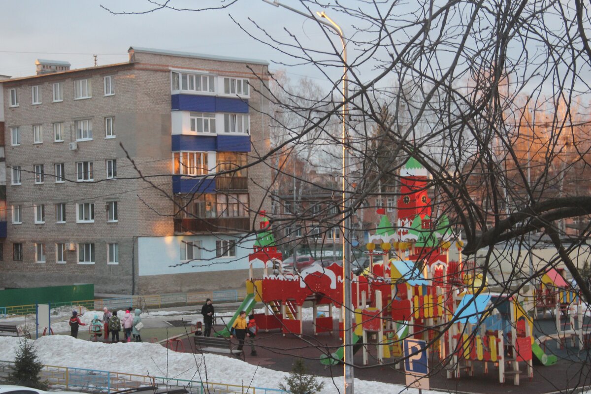 Весна. - Венера Чуйкова Весна. - Венера Чуйкова