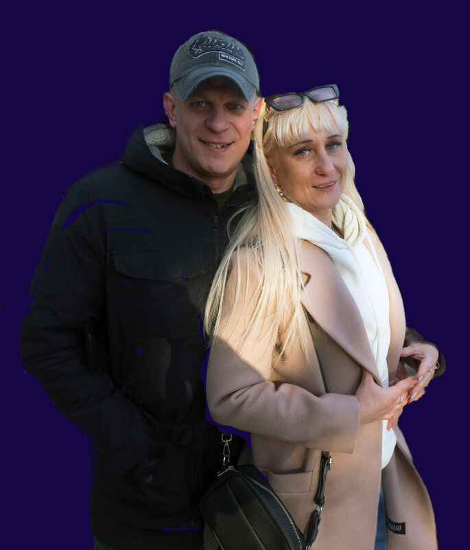 Двое - Евгений Двое - Евгений