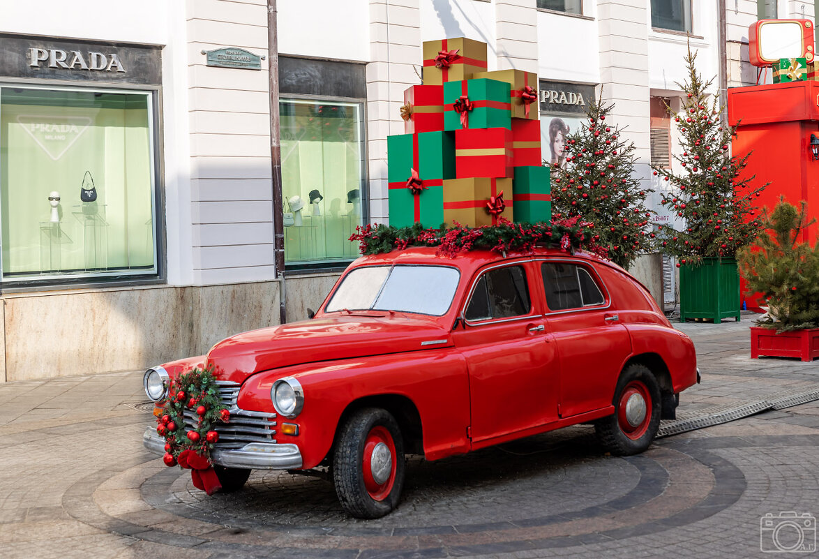 Победа - Александр 