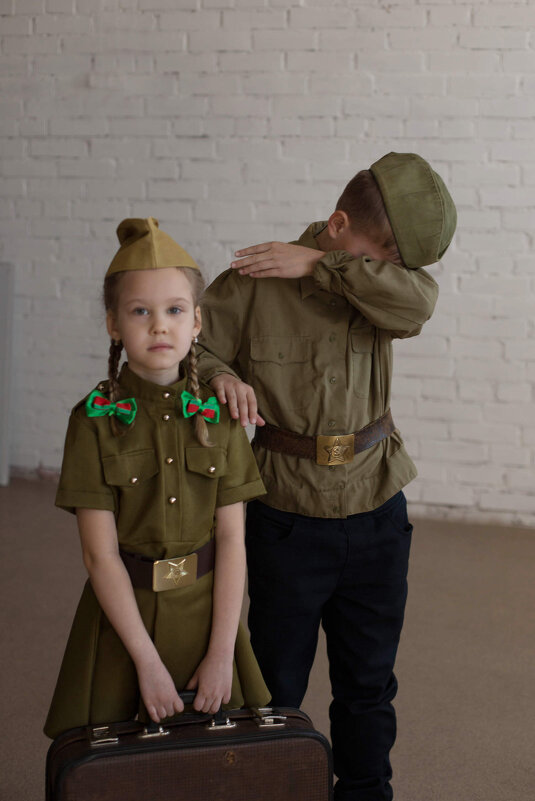 слезы войны - olga 