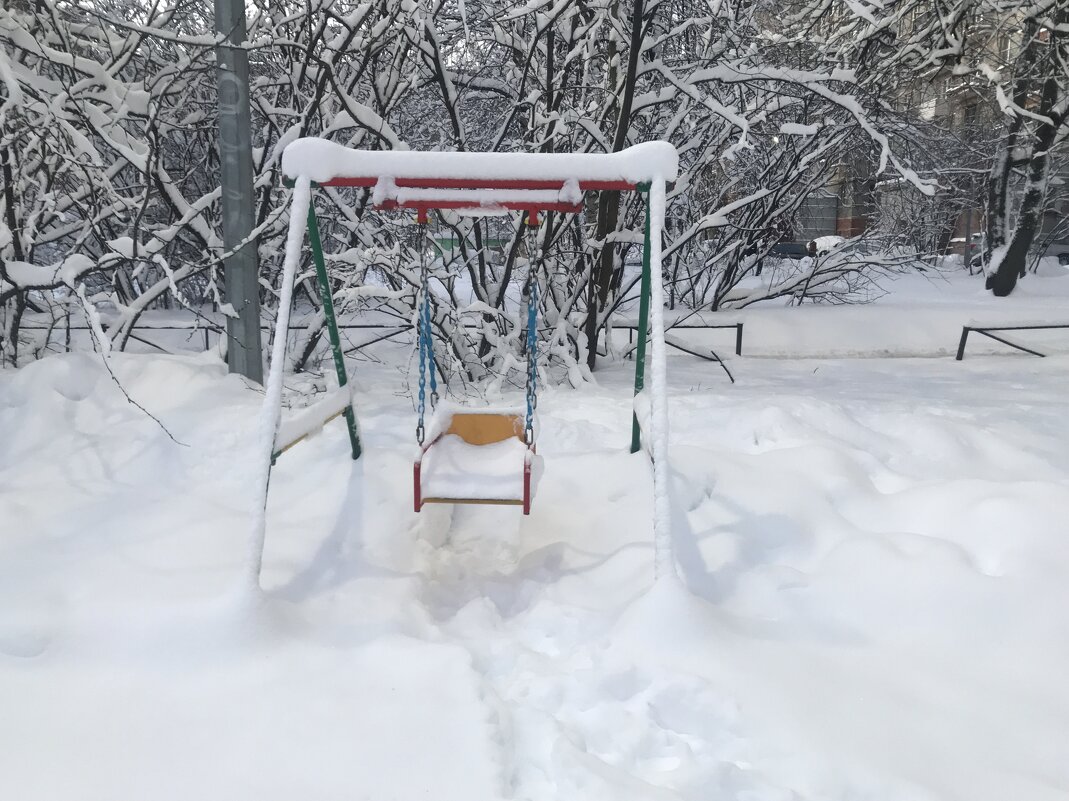 на мягкой подушечке :) - zavitok *