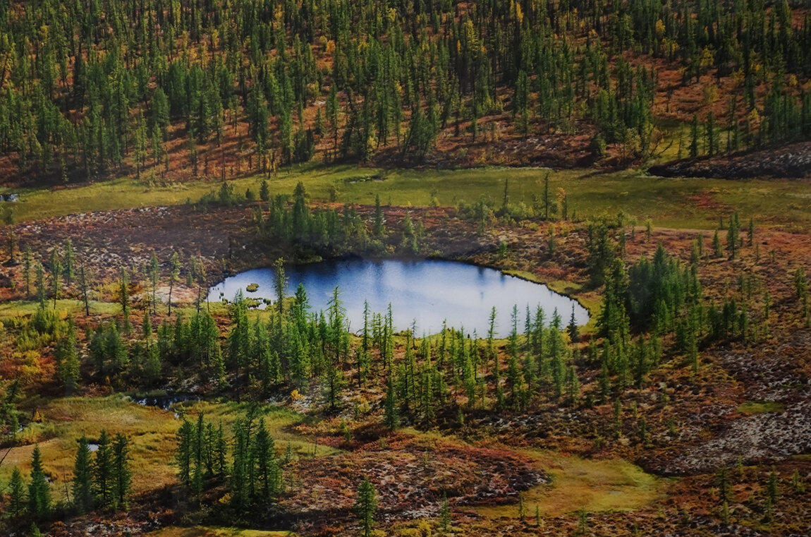 Страна озёр - Ольга 