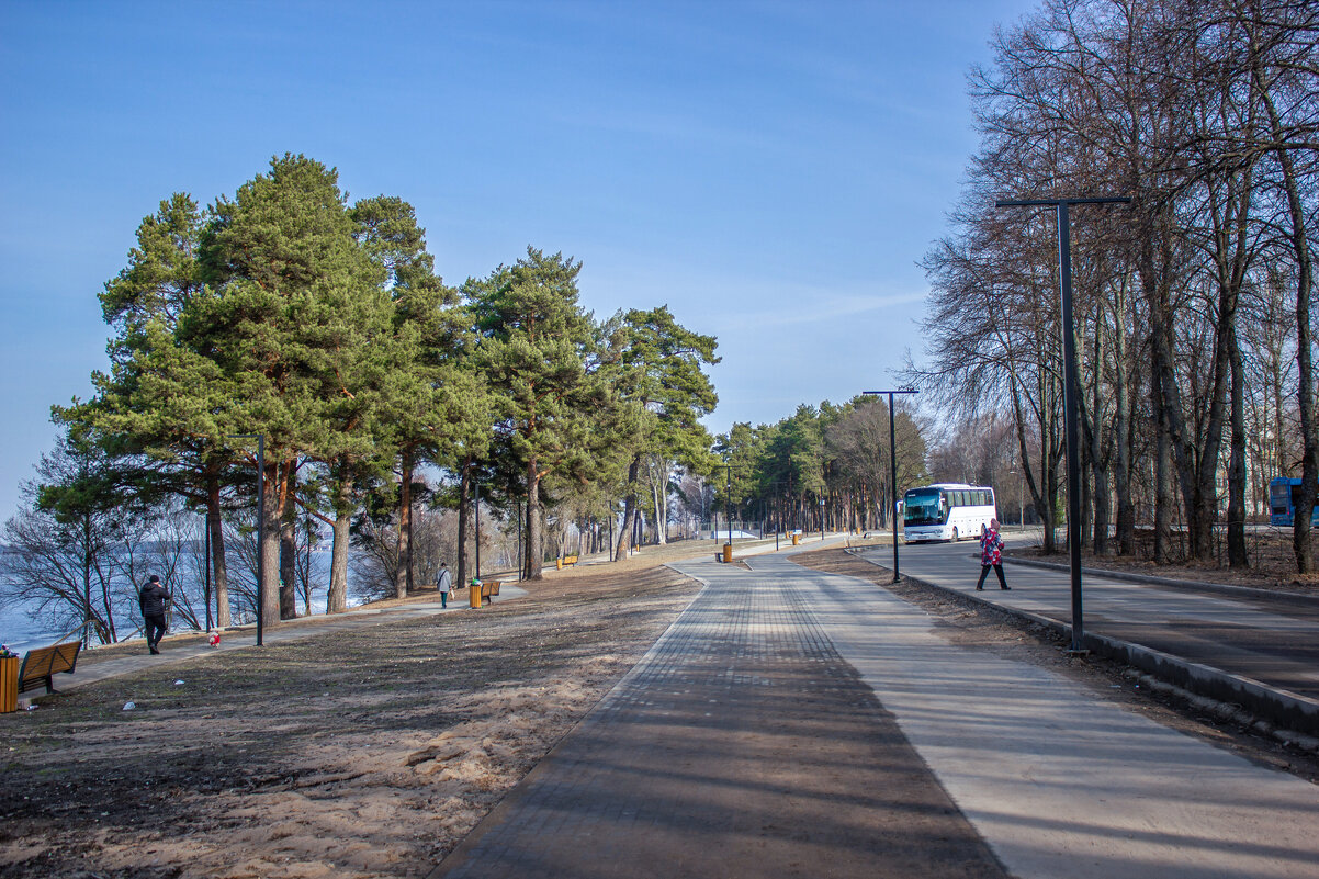 На набережной. - Михаил "Skipper" На набережной. - Михаил "Skipper"
