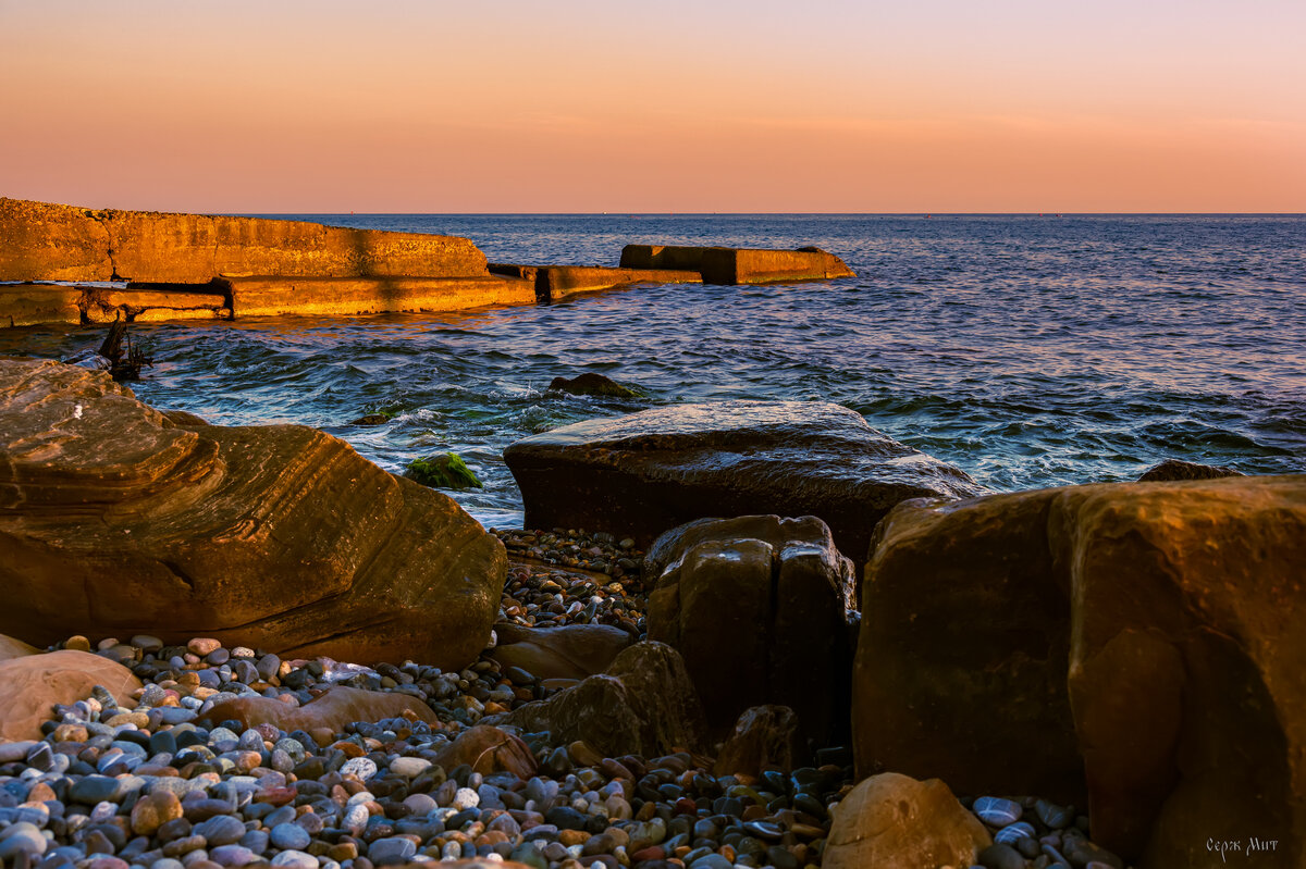 Берег - Сергей Алексеевич Митянин