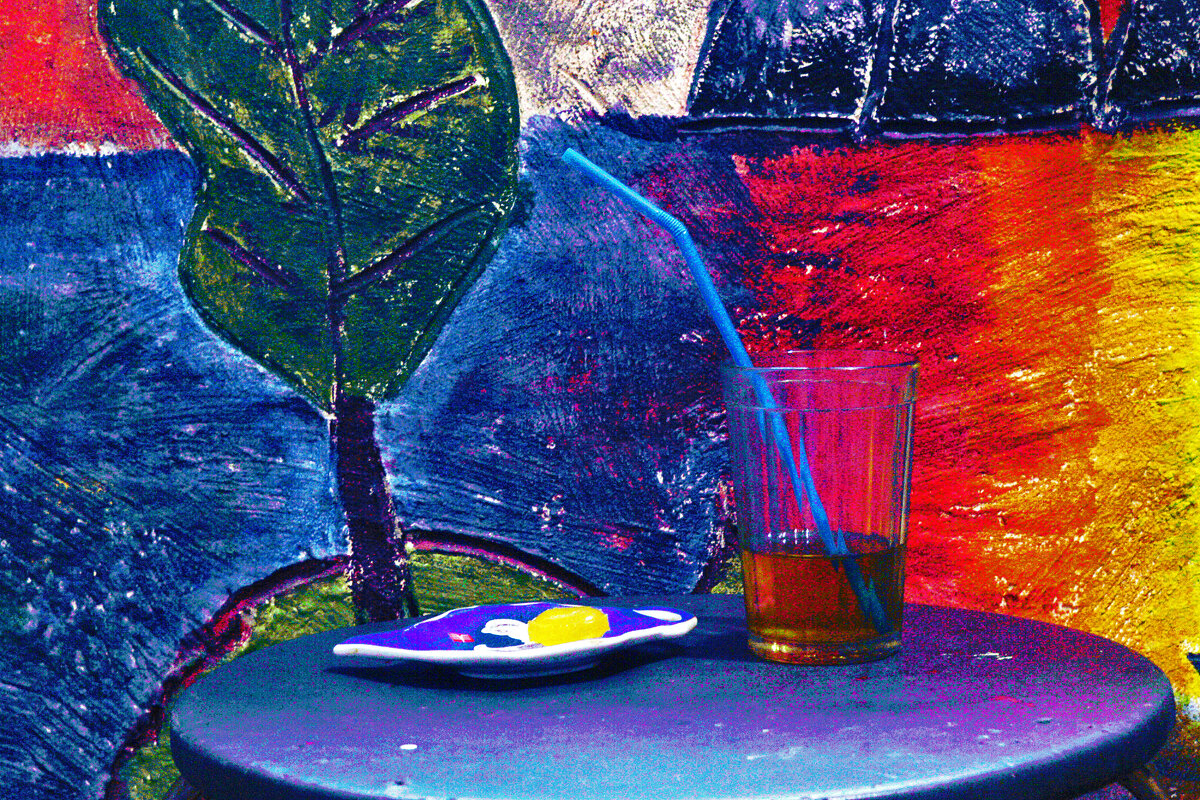 Чаёк и не только - Юрий Гайворонскiий Чаёк и не только - Юрий Гайворонскiий