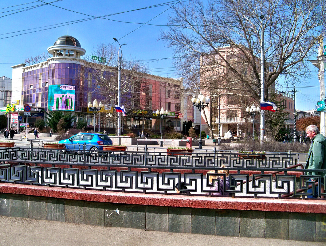 Центр  города,подземный переход - Валентин Семчишин