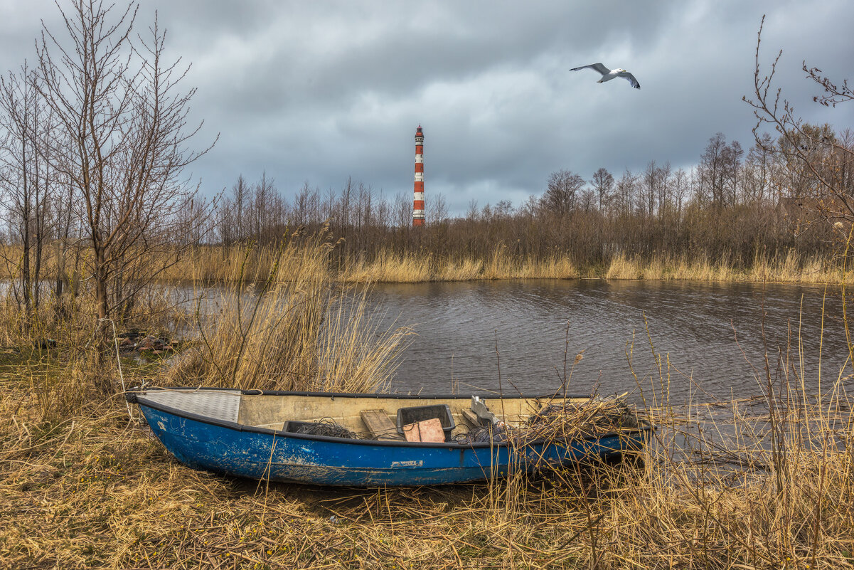 На Ладоге - Владимир Колесников На Ладоге - Владимир Колесников