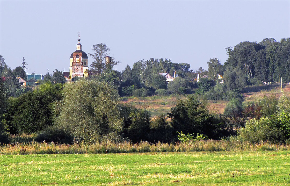 Церковь Вознесения Господня - Александр Ильчевский Церковь Вознесения Господня - Александр Ильчевский