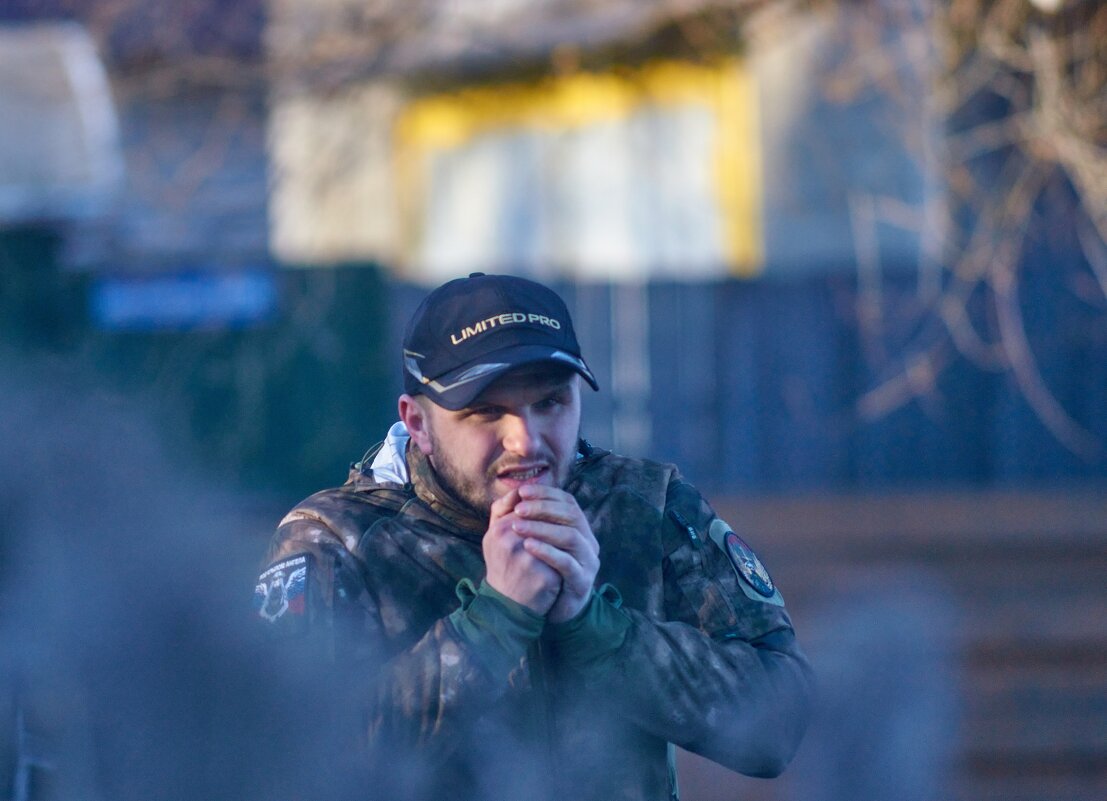 Холодновато... - emelka2 