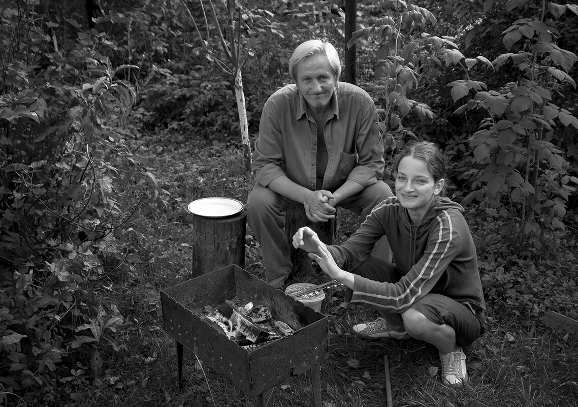 Хорошо сидим... - Владимир Носов
