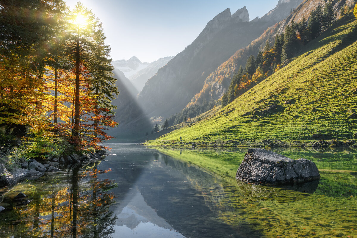 Альпы - Владимир Колесников