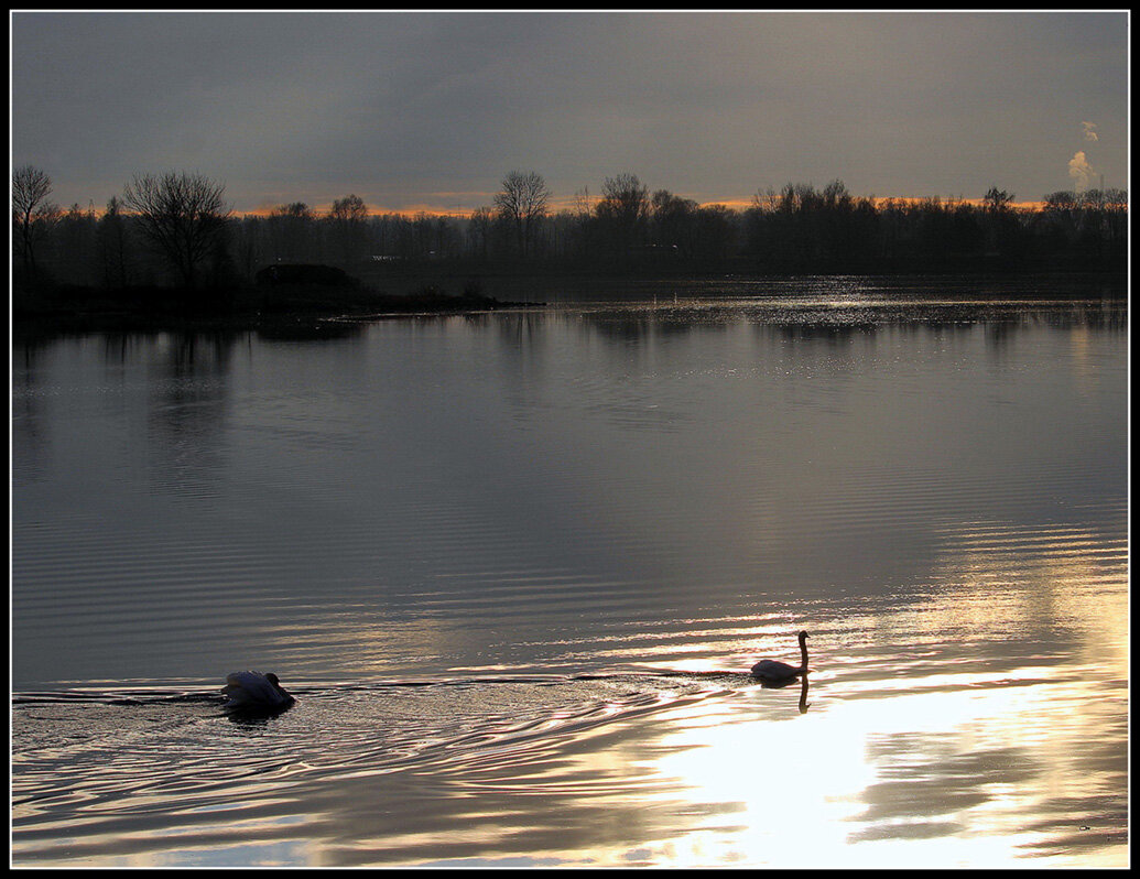 Вечереет - Aleksandr Gal