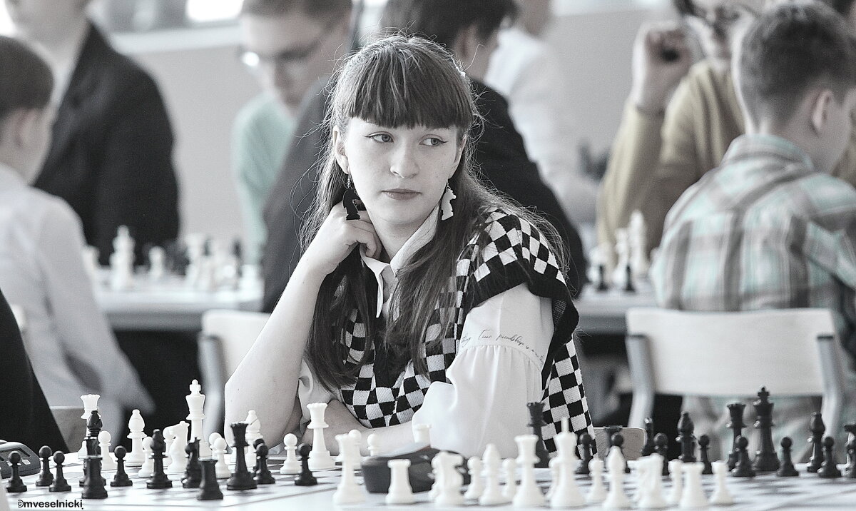 ШАХМАТНАЯ МОДНИЦА-2 - mveselnickij ШАХМАТНАЯ МОДНИЦА-2 - mveselnickij