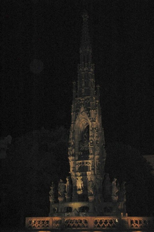 Фонтан Краннера - Alexandra Sakharova