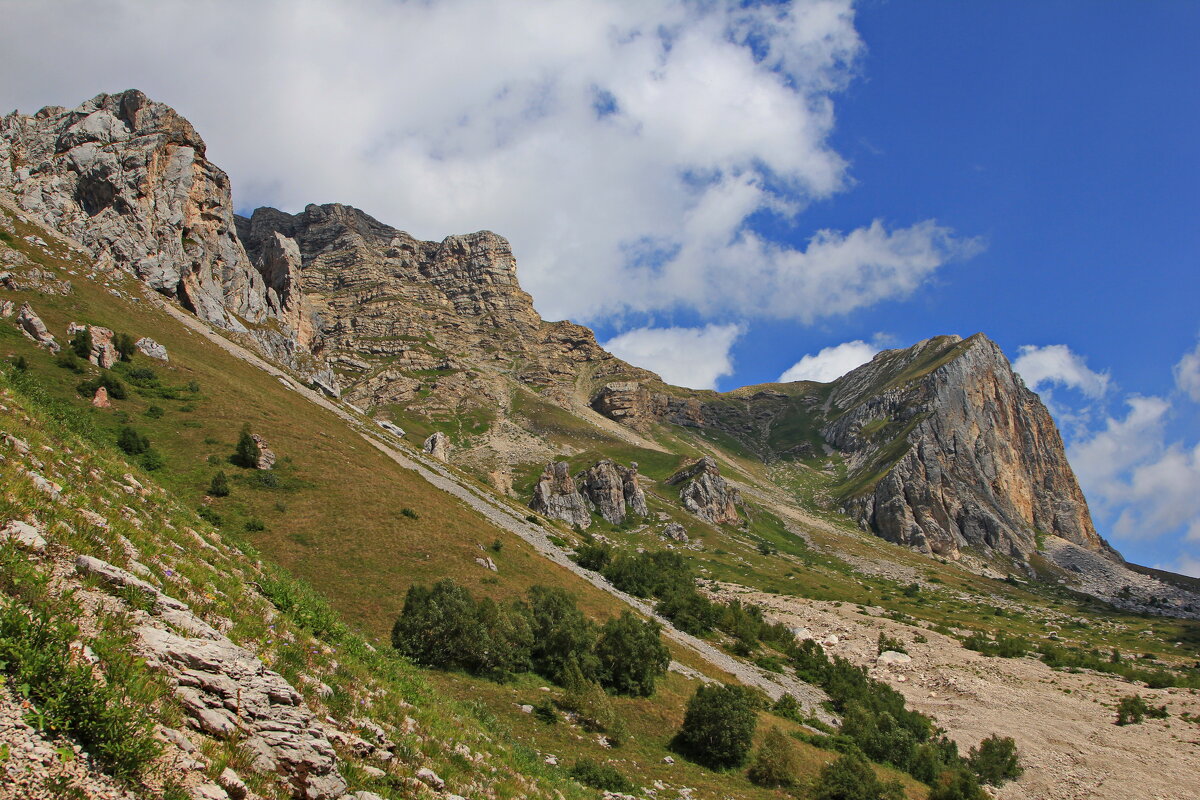 горная Адыгея - 39 - Анатолий Стрельченко
