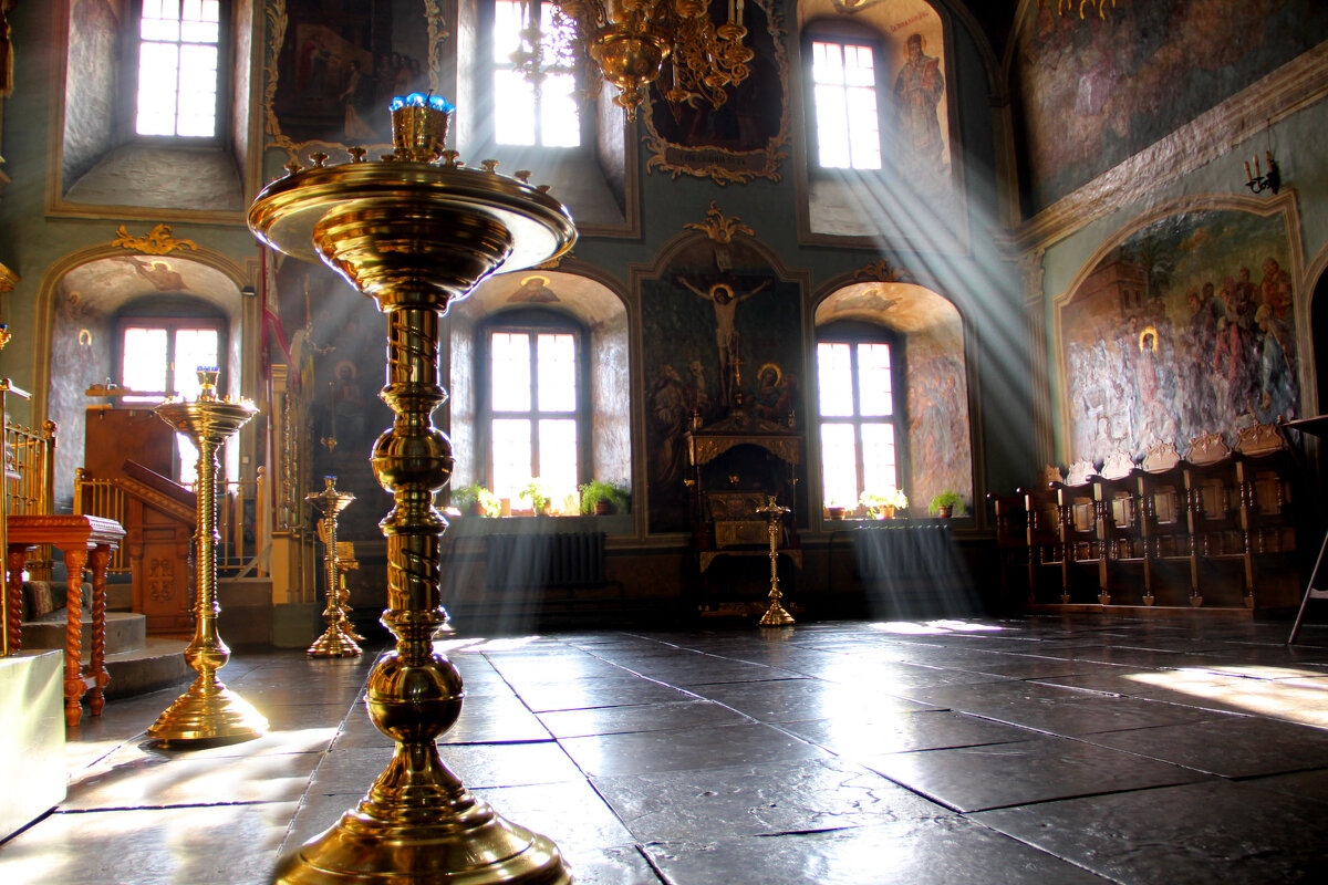 Николо-Перервинский монастырь - РИТА ЛЕВКОВА Николо-Перервинский монастырь - РИТА ЛЕВКОВА