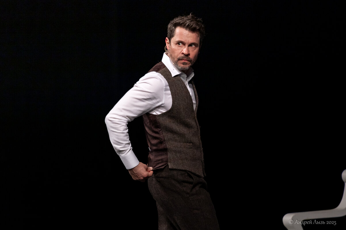 Павел Деревянко - Андрей Lyz