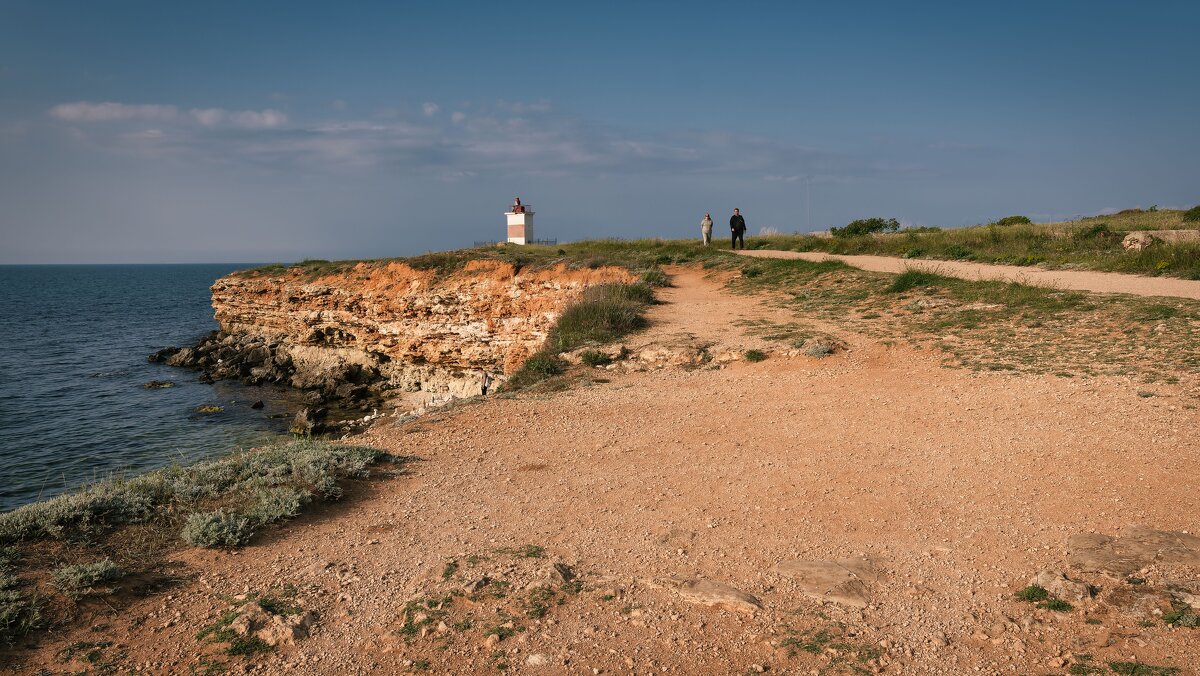 Крымские зарисовки - Александр Гапоненко