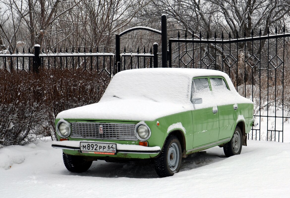 ВАЗ 21011 - Сергей М ВАЗ 21011 - Сергей М