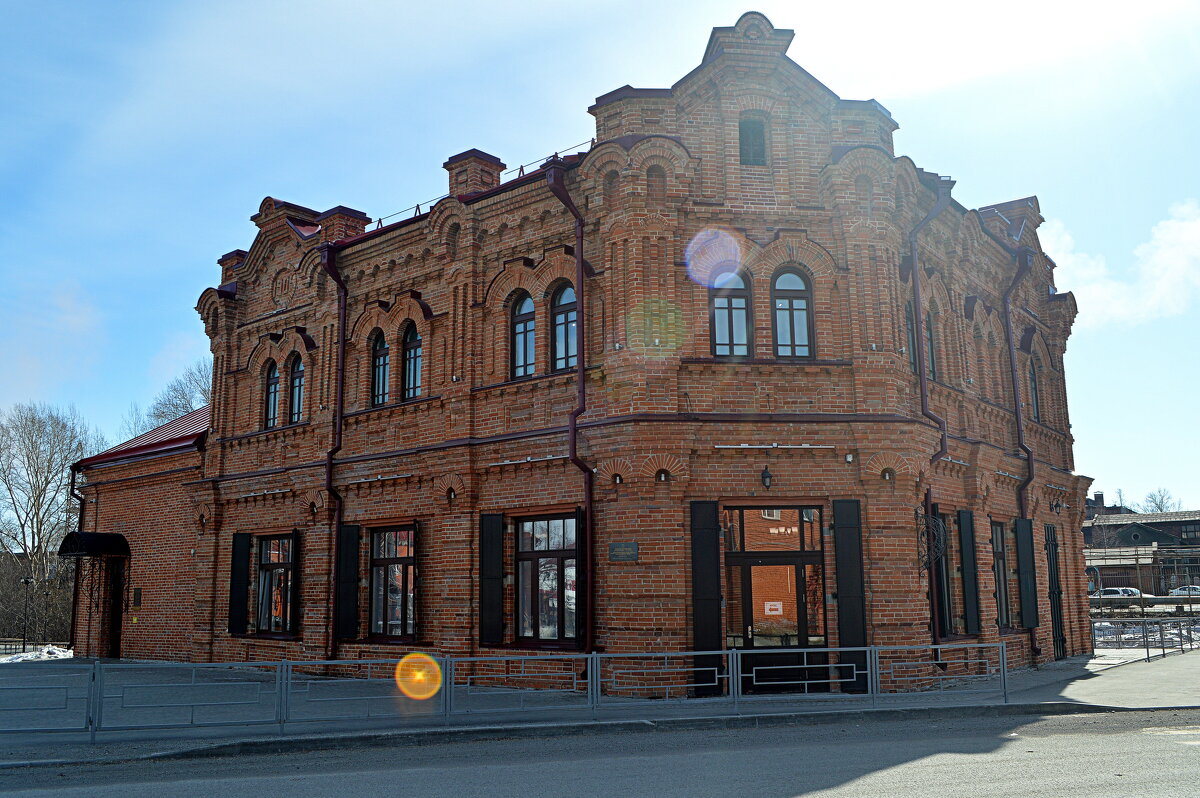 Музей Гурьевска - Татьяна Лютаева Музей Гурьевска - Татьяна Лютаева