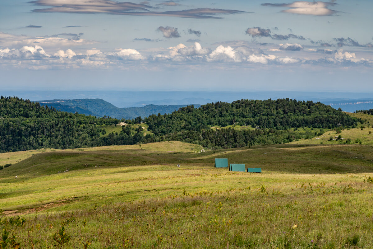 Плато Лаго-Наки - Игорь Сикорский Плато Лаго-Наки - Игорь Сикорский