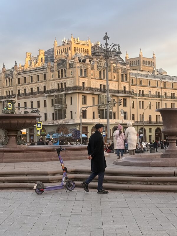 Прогулка - Iren Brilliance