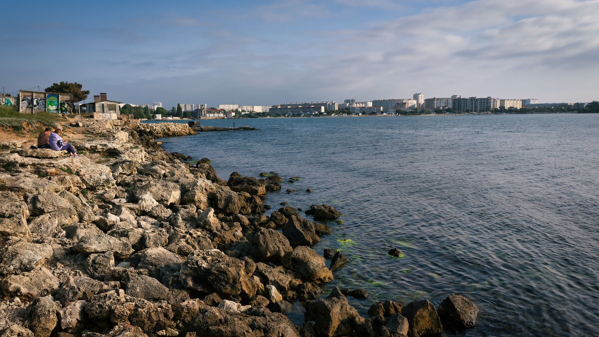 Крымские зарисовки - Александр Гапоненко Крымские зарисовки - Александр Гапоненко