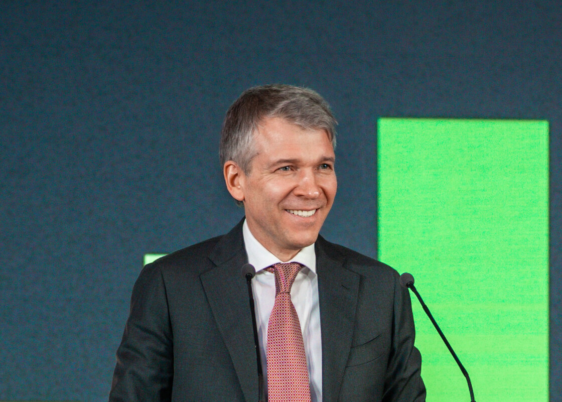 Глава Россельхозбанка Борис Листов - РСХБ | События Глава Россельхозбанка Борис Листов - РСХБ | События