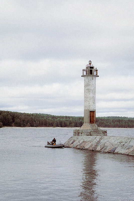Маяк - Татьяна Аникина