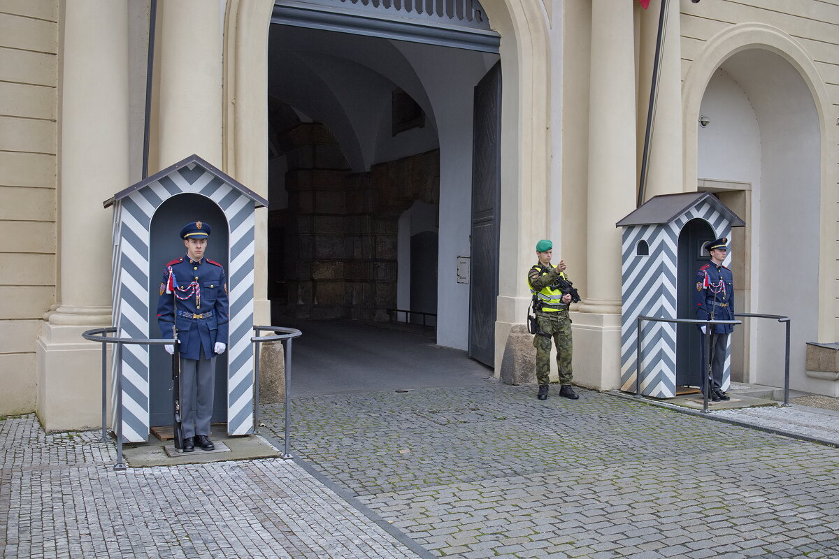 На страже - Sergey Grim