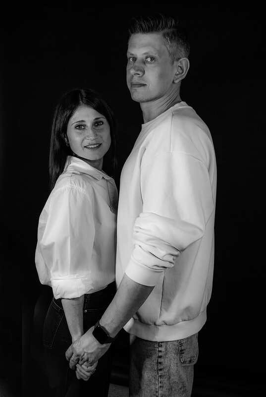 Он и она - Юрий Яньков