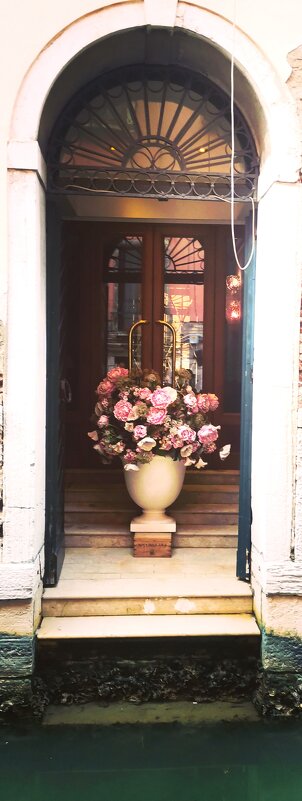 в Венеции2 - Юлiя :))