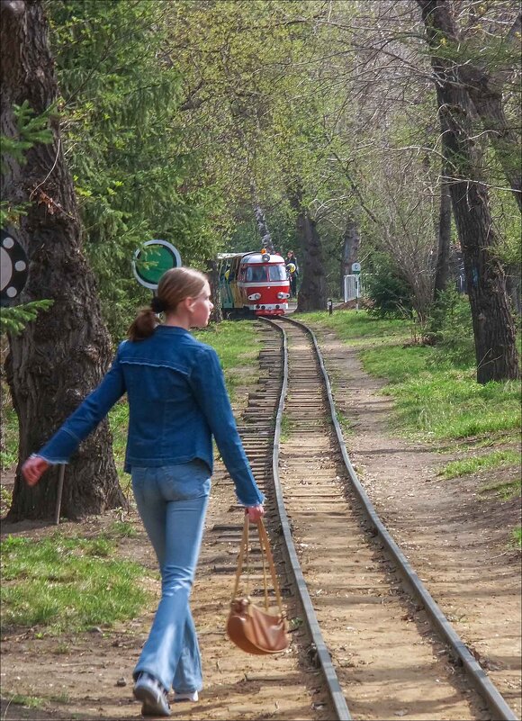КАРЕНИНА - Александр Кустов