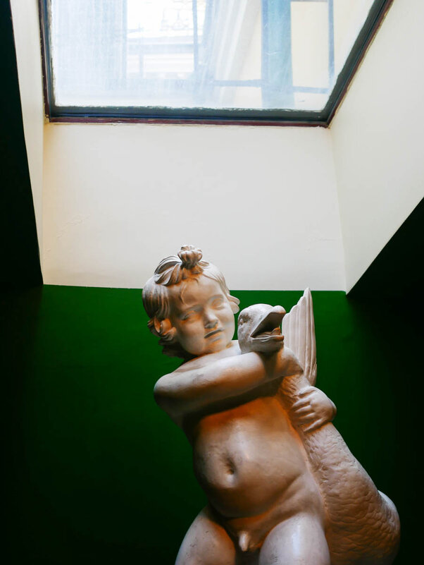 ДУШИТ_ПТИЦУ - Сергей Янович Микк