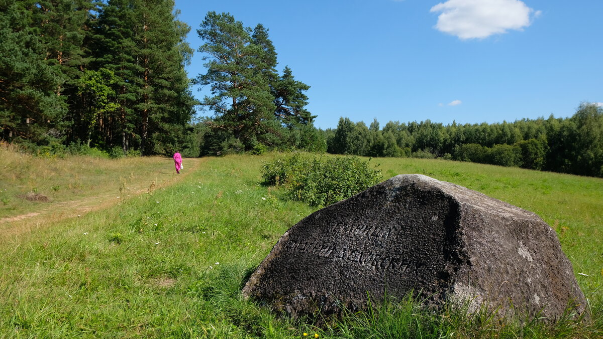 Камень на границе - Олег Зоркий Камень на границе - Олег Зоркий