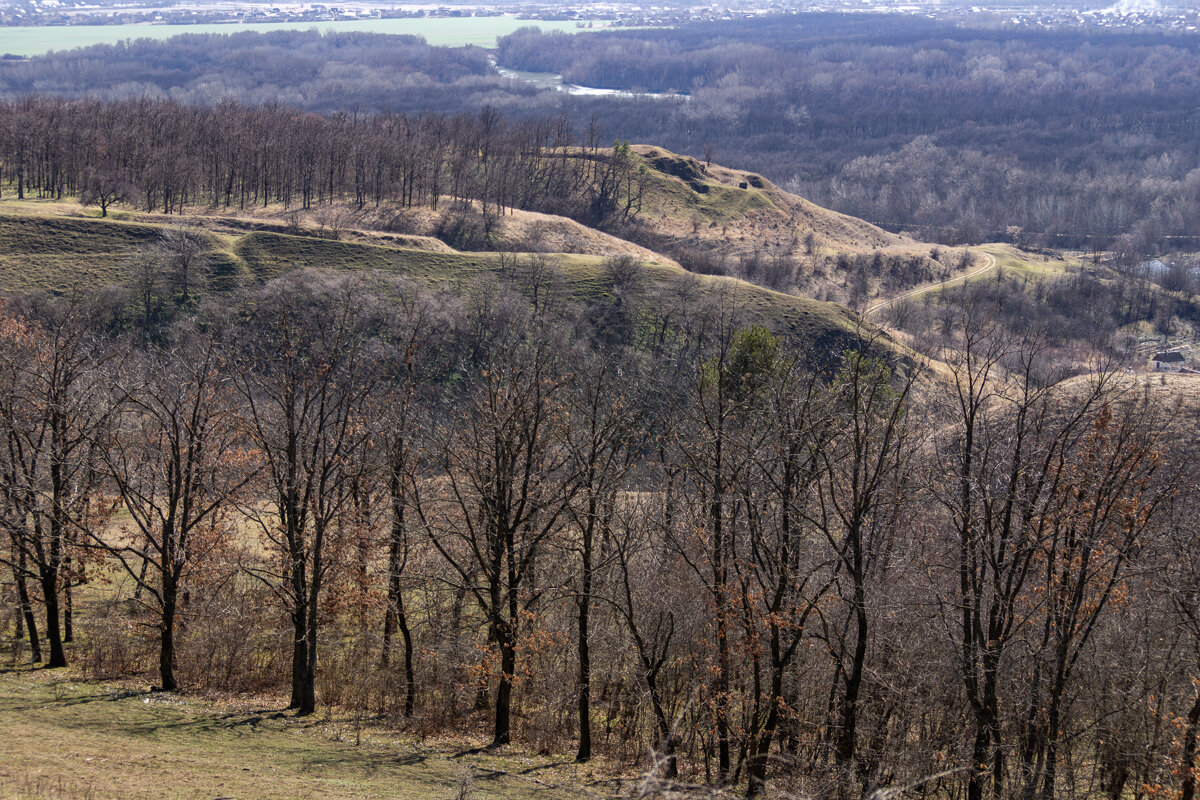 Окрестности моего города - Игорь Сикорский Окрестности моего города - Игорь Сикорский