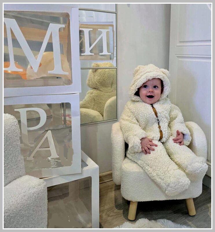 Наша радость! - Ольга Довженко Наша радость! - Ольга Довженко